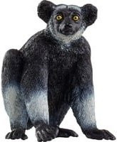 Schleich Wild Life Indri Spielfigur - Bild 1