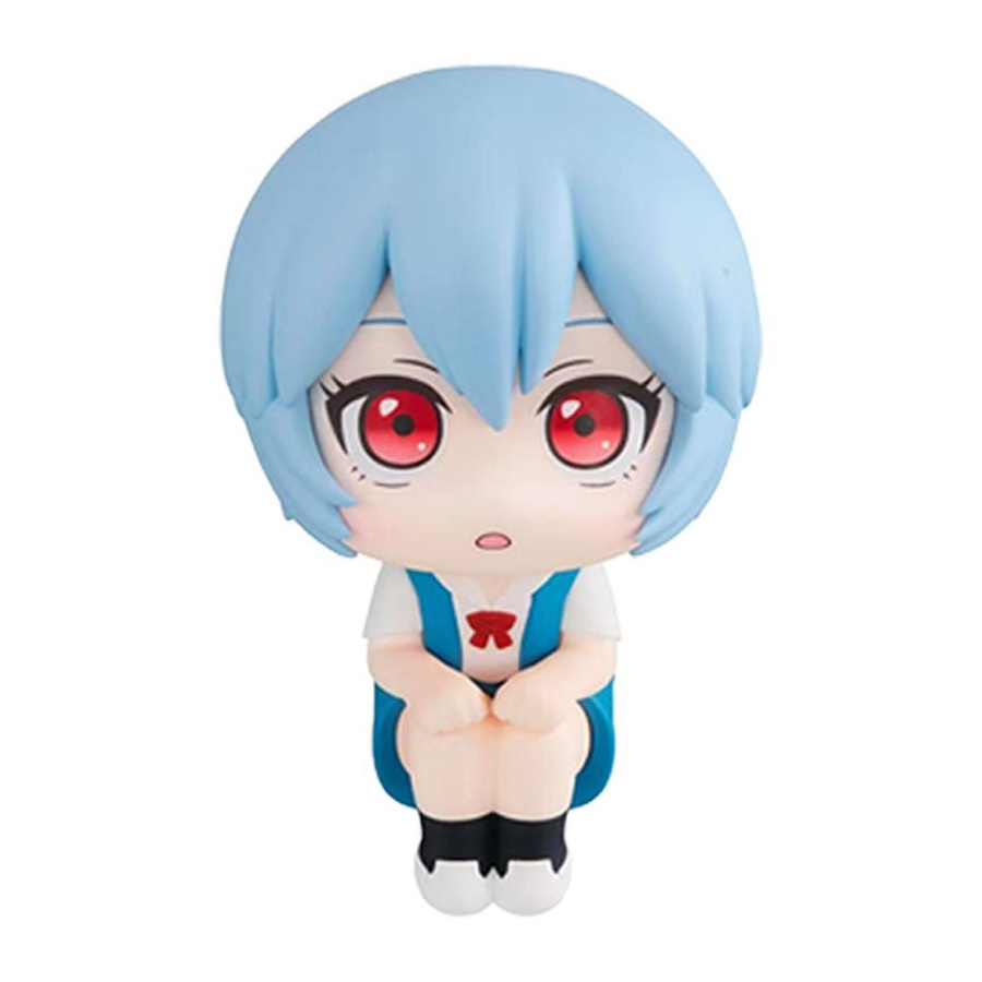 Yiran toy 1 Neon Genesis Evangelion Ayanami Rei Asuka Langley Soryu Actionfiguren PVC Modell - Bild 2