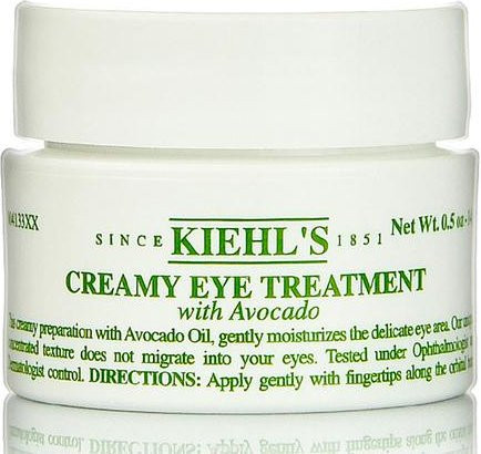 Kiehl's Augenpflege Creme mit Avocado, 14 ml