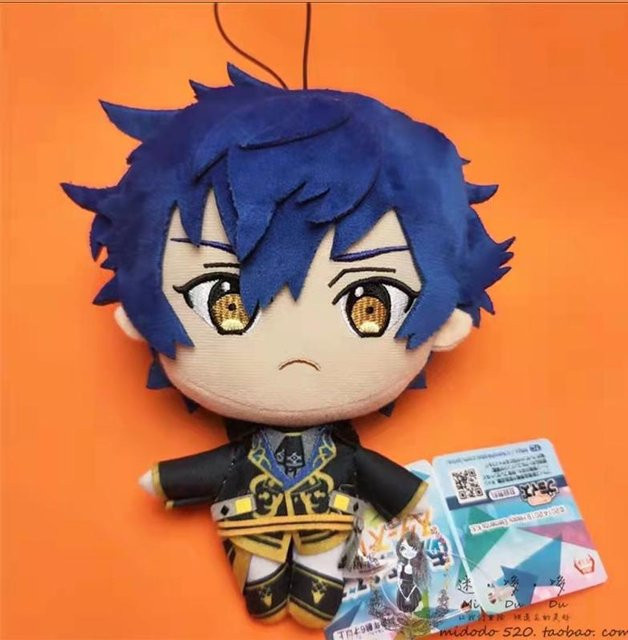 Yiran toy Ensemble Stars Plüschtierpuppe, 15cm, ab 14 Jahren - Bild 1