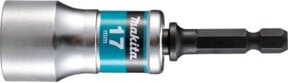 Makita Torsionsgelenk Steckschlüssel SW17 in Silber - Bild 1