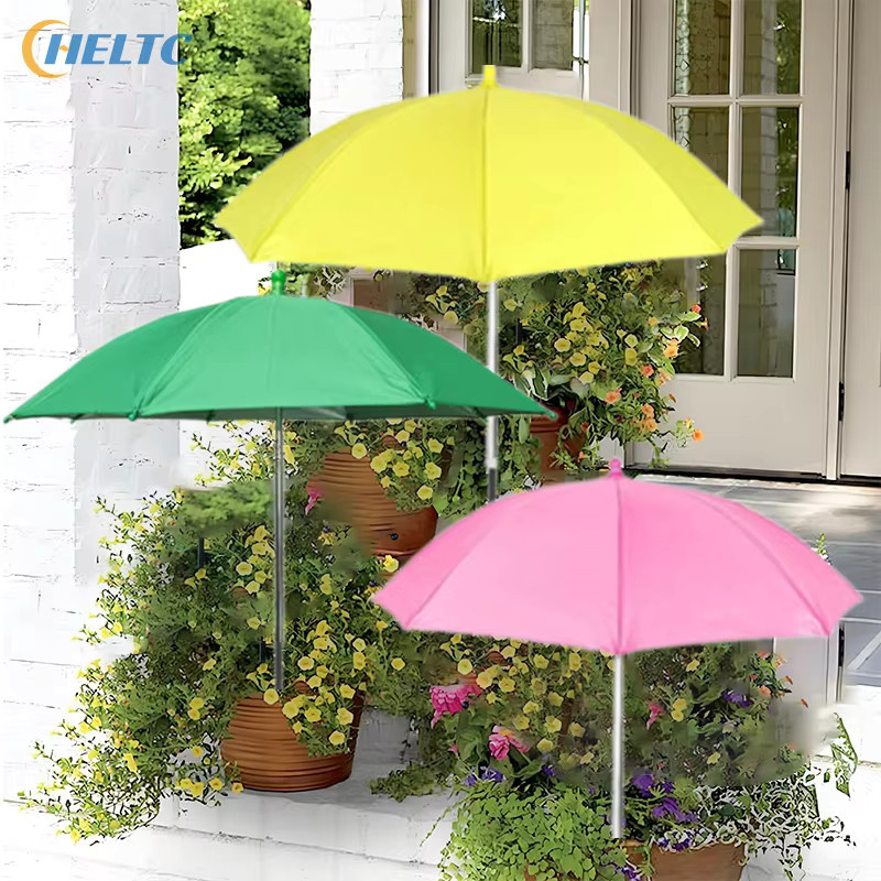 Verstellbarer Pflanzenschirm für den Außenbereich als Sonnenschutz für deinen Garten - Bild 3