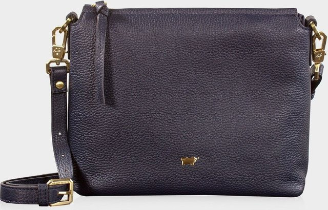 Braun Büffel Umhängetasche, navy, Unisex - Bild 1