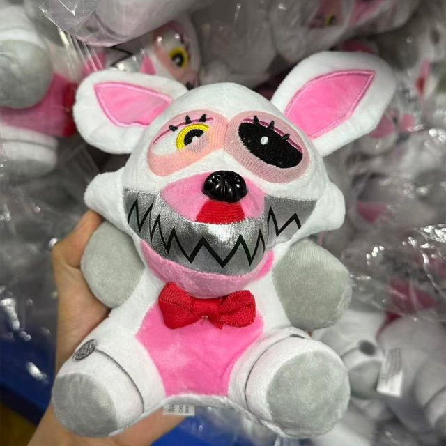 Yiran toy Five Nights at Freddy's FNaF Plüschtiere Puppe, ab 14 Jahren - Bild 1
