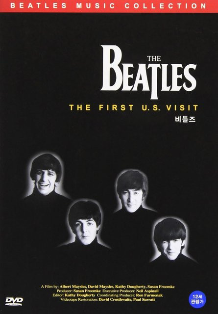 The First U.S. Subscience, DVD - Bild 1