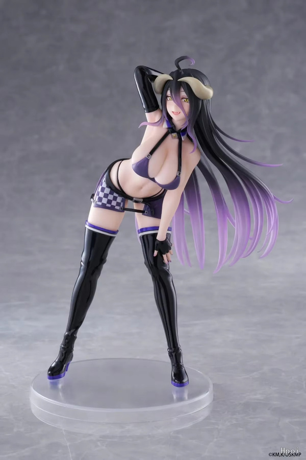 TAiTO Coreful Overlord Albedo Figur, Anime Modell, Einzelfigur - Bild 3