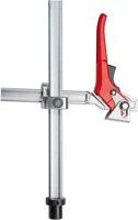 Bessey Spannelement mit variabler Ausladung TWV28 300/175 Hebelgriff in Rot/Silber - Bild 1
