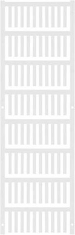 Weidmüller VT SF 2/21 NEUTRAL GN Leitermarkierer Grün Beschriftungsfläche: 3,6 x 21 mm - Bild 1
