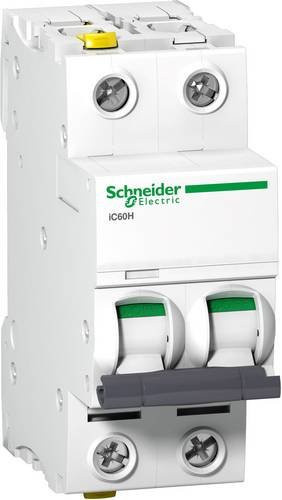 Schneider Electric A9F07250 Leitungsschutzschalter 50A 400V in Weiß - Bild 1