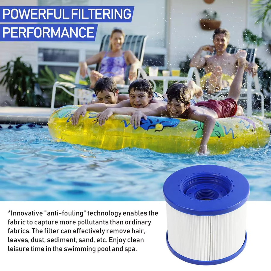 Poolfilterkartusche Ersatz für Intex, Aquaparx Ospazia G Spa Bcool Mspa Nordic Spa und weitere Modelle - Bild 5