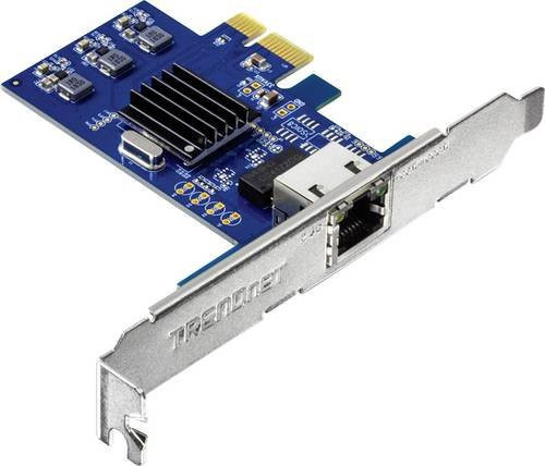 Trendnet TEG-25GECTX Netzwerkadapter PCIe 2.5GBase-T Ethernet LAN - Bild 1