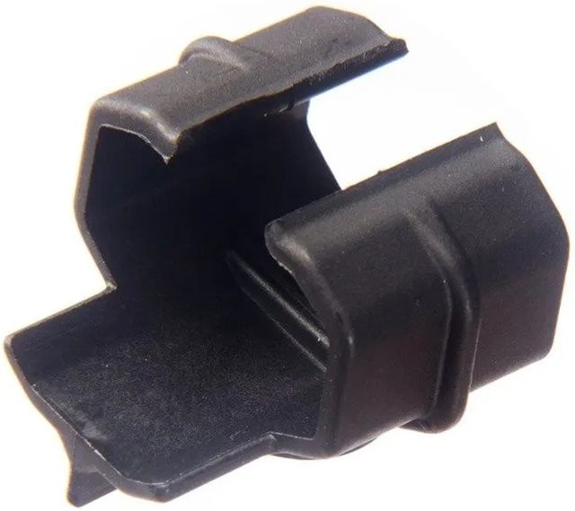 Dräger Lampenhalterung für Schutzhelme Hps 3100 und 3500 zur Px1 Lampe aus Kunststoff in Schwarz - Bild 1