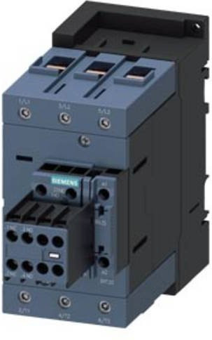 Siemens Leistungsschütz 3RT2046-1AR64 in Grau mit 3 Schließern und 1000 V/AC - Bild 1