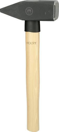 KS Tools Schlosserhammer aus Stahl mit Holzstiel, 2250g - Bild 1