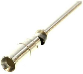 Molex Heavy Duty Connector 936010059 MWE Industrial Solution in Silber aus Messing - Bild 1