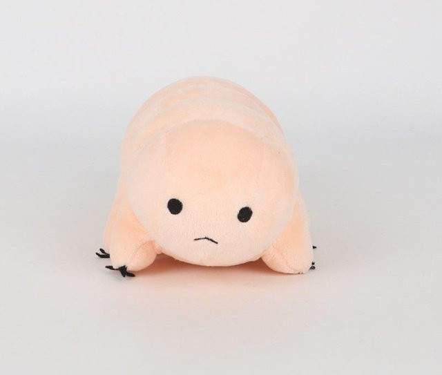 Yiran Health & Beauty Death Stranding Kryptobiote Wurm Plüschpuppe, ab 14 Jahren - Bild 1