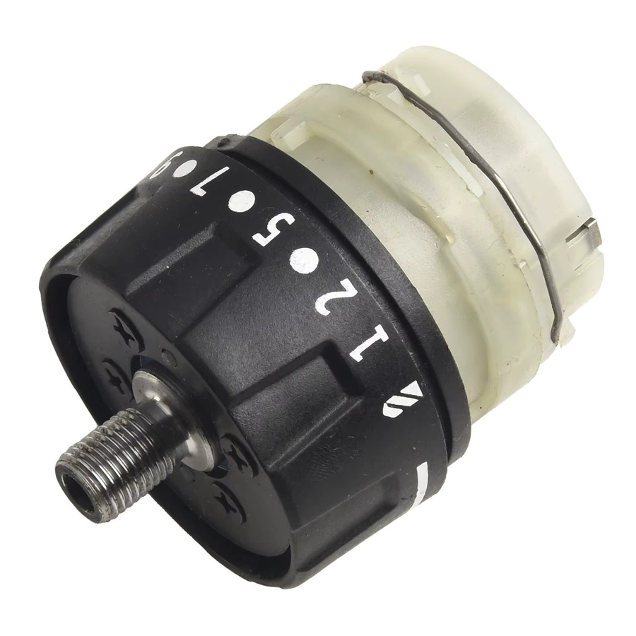 VIBRATITE Akku-Bohrschrauber mit Dual-Speed-Getriebe für DIY-Projekte und Heimreparaturen, 16,8 V und 21 V Getriebe-Optionen - Bild 3