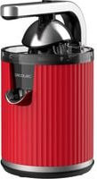 Cecotec Xqueeze Retro Juice 600 Zitruspresse in Rot - Bild 1