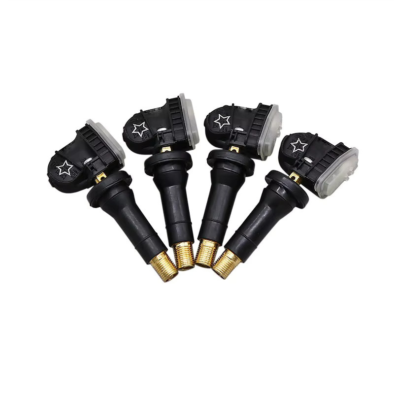 GANGLE Reifendrucküberwachungssensor 315MHz in Schwarz für Buick Allure, Cadillac CTS, Chevrolet HHR, GMC Acadia, Pontiac G3 und Saturn Aura - Bild 2