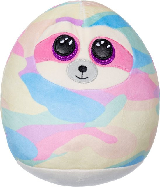 Ty Squish-A-Boo's Cooper Faultier, Kuscheltier, 20cm, ab 3 Jahren - Bild 1