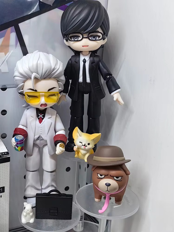 NOVA ARTS TO BE HERO X Trust Sequence Q Version Blind Box, Anime Figur, Modell Puppe - Bild 3