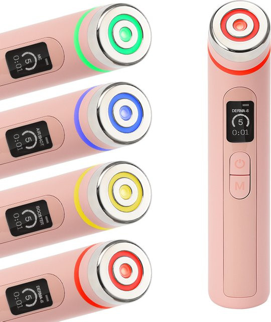 vilnason Age-R Booster Pro Gesichtspflege EMS Mikrostrom-Massagegerät, Unisex - Bild 1