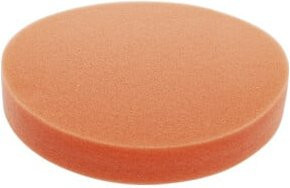 BGS Polierschwamm in Orange mit einem Durchmesser von 15 cm - Bild 1