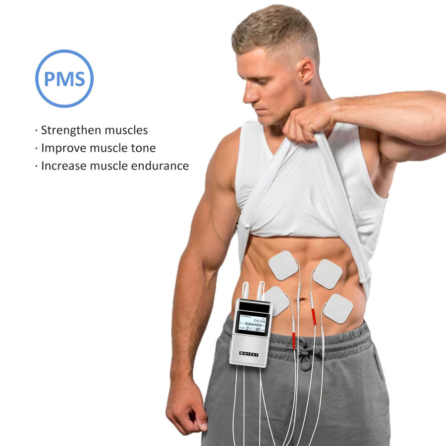 SALORIE Elektrischer Muskelstimulator PMS TENS-Gerät, Unisex - Bild 3