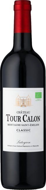 Château Tour Calon Rotwein Bordeaux, 2019, trocken, 0,75 l - Bild 1
