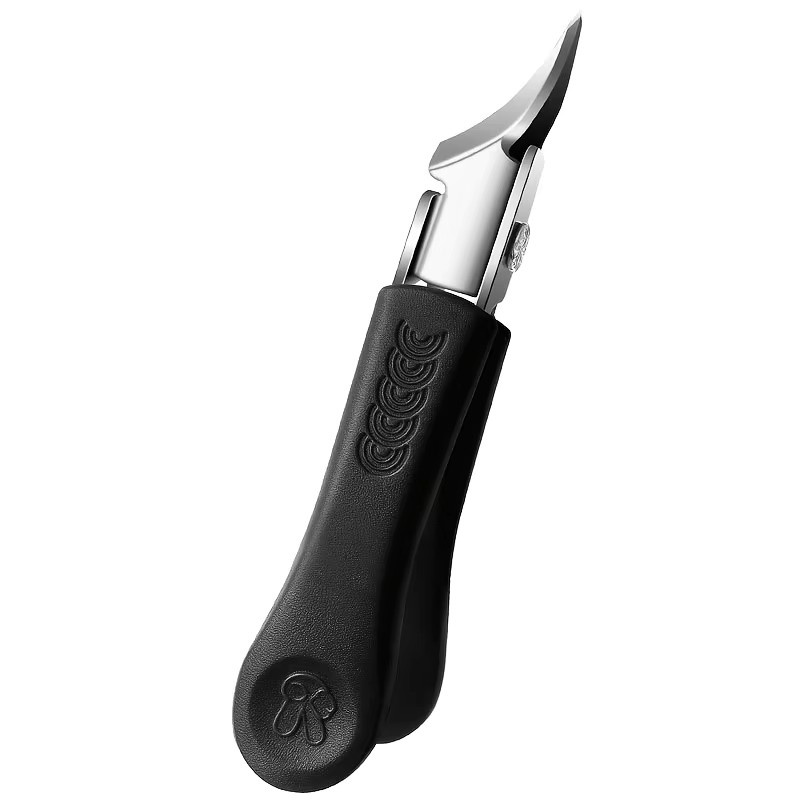 Ouriner Nagelknipser aus Edelstahl, Glänzend, Unisex - Bild 2
