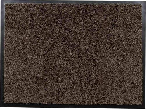 Siena HOME Twine Fußmatte Braun B: 60 cm, L: 80 cm - Bild 1