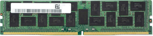 CoreParts MMHP067-16GB DDR4 Speichermodul 2400 MHz 16 GB Grün - Bild 1