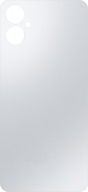 Batteriedeckel kompatibel mit Samsung Galaxy A06 5G A066, Grau - Bild 1