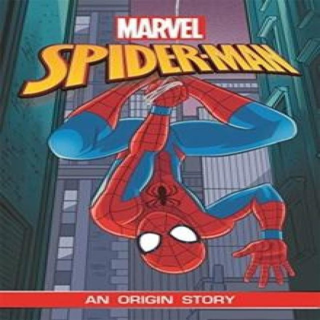 Spider-Man Eine Ursprungsgeschichte, Marvel Ursprünge, Ned Hartley, Taschenbuch - Bild 1