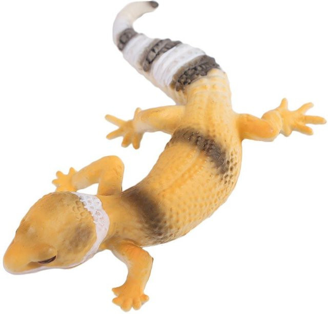 Binchi Gecko Simulation Eidechsenfiguren, Actionfigur, Kognitionsspielzeug - Bild 1