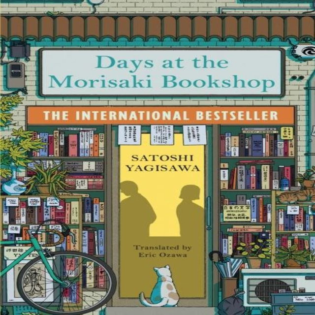 Tage in der Buchhandlung Morisaki von Satoshi Yagisawa, Taschenbuch - Bild 1