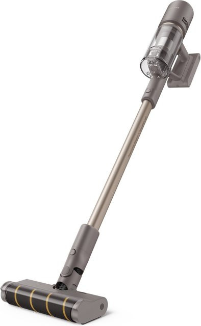 Dreame Z10 Station Akku-Stielstaubsauger in Anthrazit und Grau mit HEPA-Filter, LED-Scheinwerfer und Self-Cleaning-Dock - Bild 1