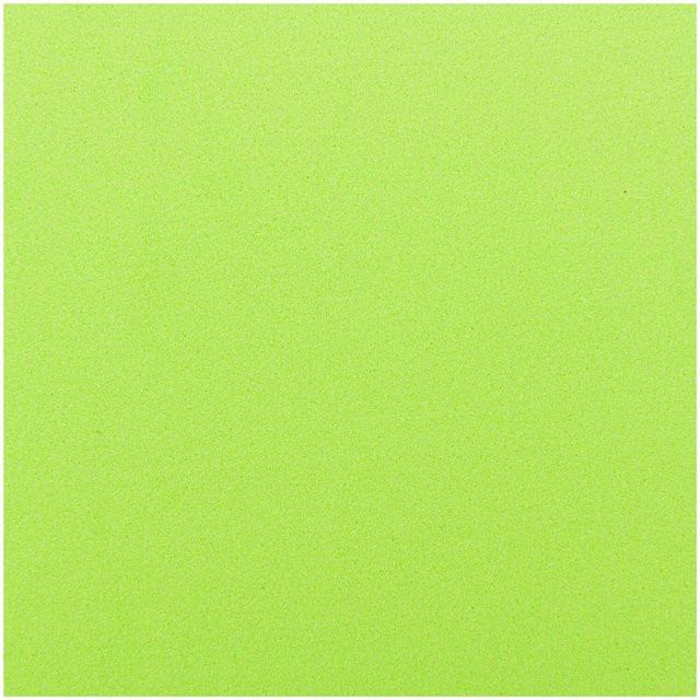 Rico Design Moosgummiplatte Hellgrün, B/T: 30 x 40 cm, Dicke: 0,3 cm - Bild 1