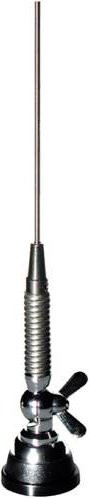 Albrecht Antenne MGA 108-550 DV-S 6245 in Silber - Bild 1