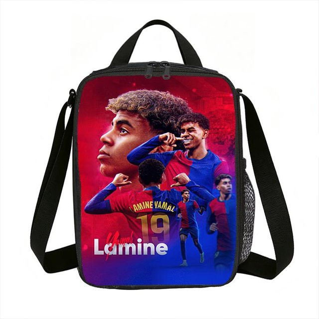 Fancy Style Studio Isoliertasche für Brotdosen, auslaufsicher und mehrfarbig - Bild 1
