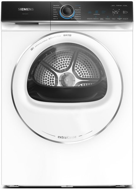 Siemens Wärmepumpentrockner WR47B2C90 weiß - Bild 1