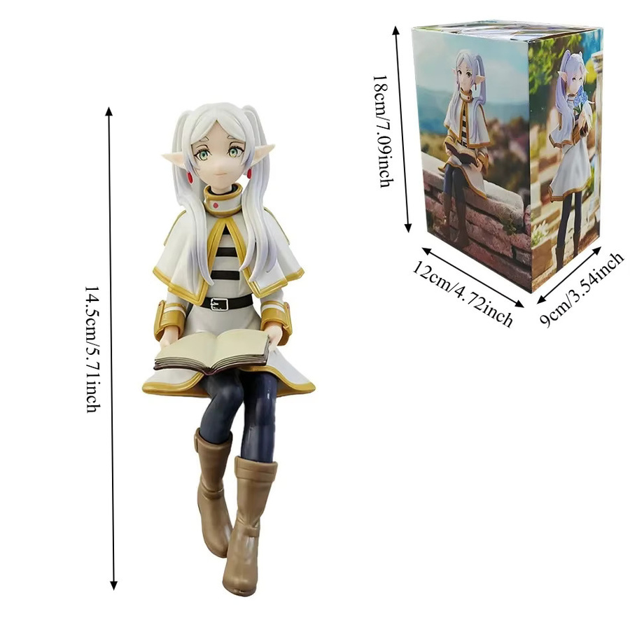 Kotobukiya Frieren, Actionfigur, Einzelfigur - Bild 4