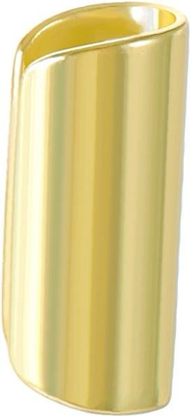 Jewelry And Kimono Accessories YULIN-004 Ohrring, Gold, Damen - Bild 1