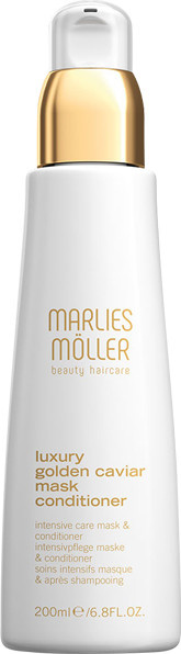 Marlies Möller Luxury Golden Caviar Mask Conditioner, Haare, Caviar Extrakt - Bild 1