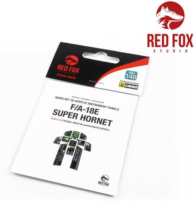 Revell F/A-18E Super Hornet, Modellbau, 1:48 - Bild 1