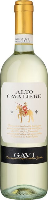 Alto Cavaliere Gavi DOCG Cortese trocken 2021 Weißwein 0,75 l - Bild 1