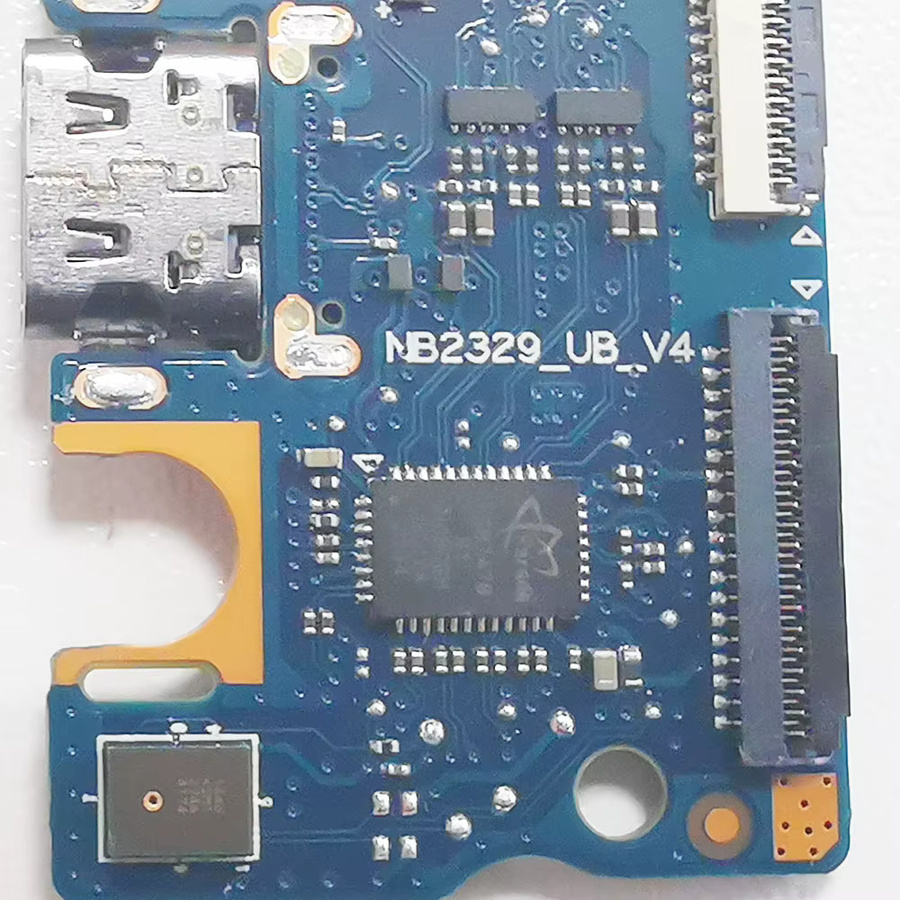 Lenovo USB-C Ladegerät für Ideapad Duet 3 10IGL5 82AT Laptop - Bild 2