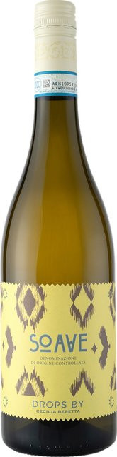 Cecilia Beretta Drops by Cecilia Beretta Soave DOC Garganega trocken 2025 Weißwein 0,75 l - Bild 1