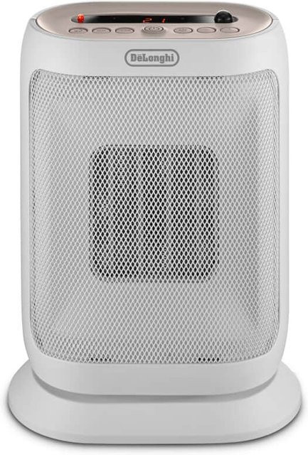 De'Longhi Ventilator Fan Heater Capsule You&Me HFXR40T20.WB in Weiß - Bild 1