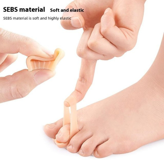 South Moon Zehentrenner Hallux Valgus Korrektor, Unisex - Bild 1